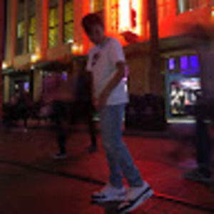 Meet your Posher, Paul